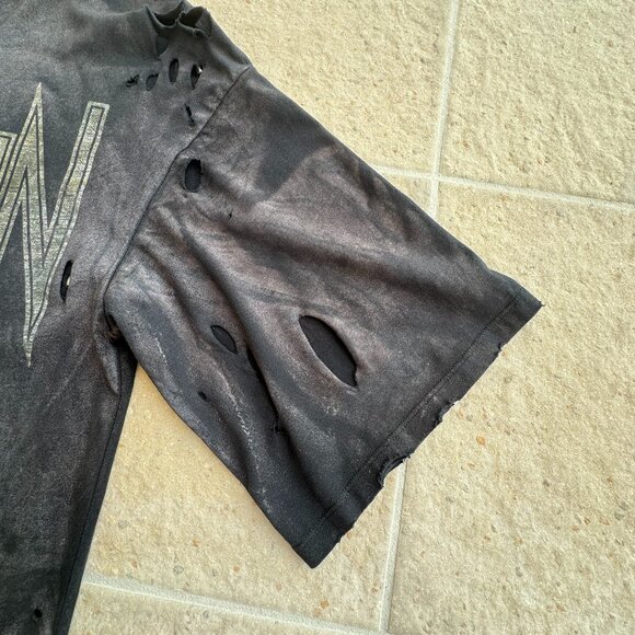 Balmain T Shirt - Dress Women Style Size 34 - Picture 6 of 10